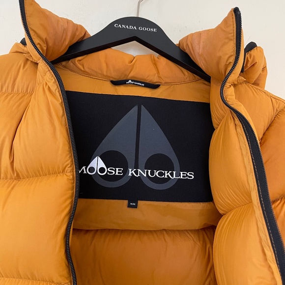Moose knuckles GOVAN PUFFER Sz M - Picture 6 of 10